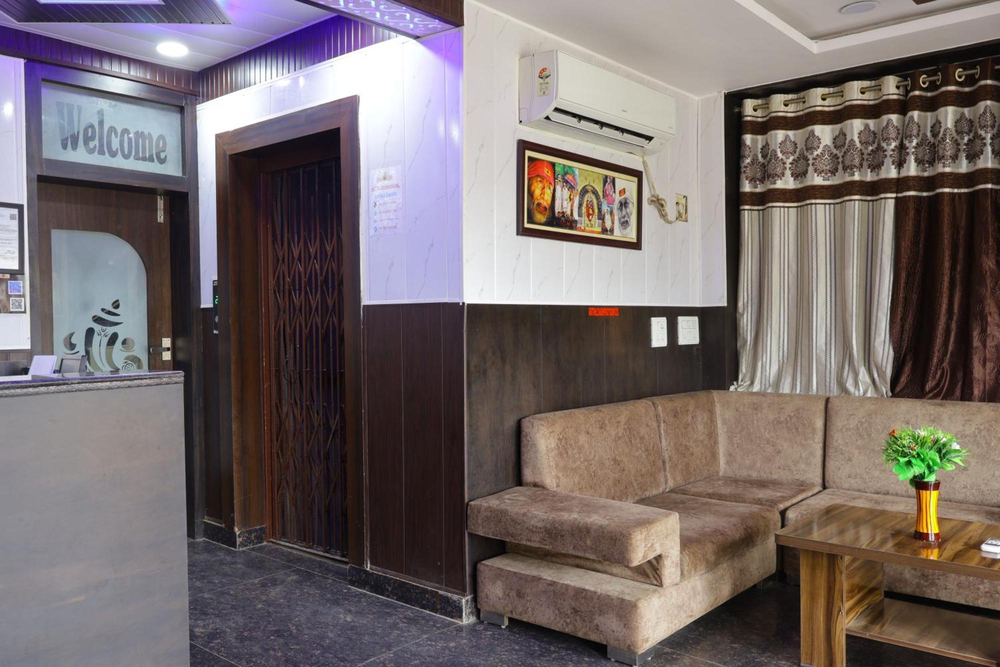 Trpotels Subhmagal Gwalior Dış mekan fotoğraf